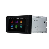 Autoradio KD-6905 Android Lecteur DVD de voiture pour Rav4 Corolla Vios Hilux Land Cruiser Fortuner Prado Terios 2006-2010