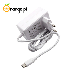 ORANGE Pi 5V 4A อะแดปเตอร์แปลงไฟ DC แบบ Type-C ของแท้จากโรงงานปลั๊กอุปกรณ์ชาร์จสำหรับคอมพิวเตอร์แบบบอร์ดเดี่ยว - Product Image 3