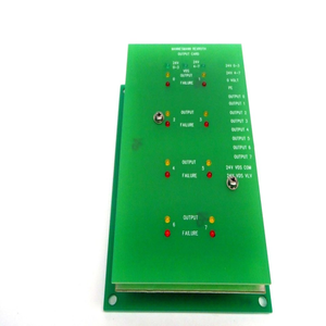 Nouvelle <span class=keywords><strong>carte</strong></span> de sortie PLC Mannesmann 24V 8 sorties totales 5460516912 Contrôleur de programmation PLC - Product Image 1