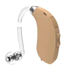 超级强大的专业发现听力损失数字修剪器听力放大器BAT675助听器音频
