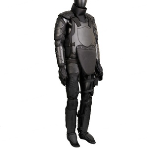 ชุดเกราะกันกระสุนแบบเต็มตัว AmpsafeX สำหรับเกม CS แบบซักได้  ขายส่งจากโรงงานโดยตรง ปรับแต่งได้ - Product Image 2