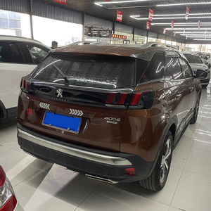 <span class=keywords><strong>Peugeot</strong></span> 4008 Usata 2018-<span class=keywords><strong>2020</strong></span>, SUV Automatico, Sedili in Pelle, 5 Posti, Interni Scuri, Motore Turbo, Guida a Sinistra - Product Image 2