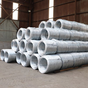 G22 <span class=keywords><strong>G12</strong></span> مقياس 16 #8 11 قيق من جودة عالية بسعر الجملة سلك ربط حلقي مجلفن - Product Image 6