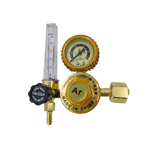 ตัวปรับแรงดันอาร์กอน YQA-731L 25 Mpa แบบขั้นตอนเดียว สำหรับอาร์กอนและคาร์บอนไดออกไซด์ ผลิตในประเทศจีน - Product Image 3