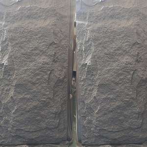 Panel de Pared de Ladrillo Decorativo de Poliuretano Ligero de 1200*600 mm, Directo de Fábrica 2026, Panel de Pared de Espuma de Piedra 3D - Product Image 6