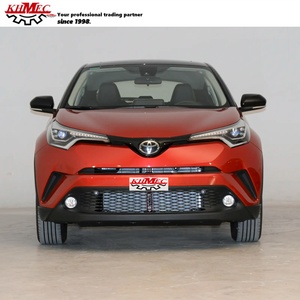 Voitures d'occasion 2024 pour C-<span class=keywords><strong>HR</strong></span> SUV Hybride 1.2L 1.8L Automatique Électrique Essence Volant à Gauche Phares LED Jantes R17 Toit Panoramique 360 - Product Image 2