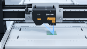 Instrumentos Ópticos de Alta Velocidade com Resposta Rápida e Design Mais Recente de 2026, Medidor Online de 30mm de Largura para Inspeção na Indústria Alimentícia - Product Image 6