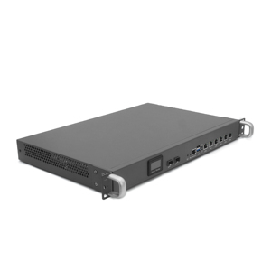 เซิร์ฟเวอร์ไฟร์วอลล์ Pfsense อุตสาหกรรม 1U พร้อมพอร์ต 2*10GB SFP ระบบปฏิบัติการ Windows11 ซีพียู Core I5 รองรับพอร์ตจัดการคอนโซล 6 Lan พอร์ตจัดการแบบคอนโซล มินิพีซี H - Product Image 2