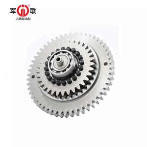 Suku Cadang Pemuat Roda ZL50 Suku Cadang Penambah Kopling Dua Sumbu - Product Image 4