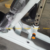 Banc réglable Machine banc assis Commercial Gym Fitness équipement multifonctionnel réglable Gym poids banc presse