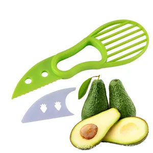 Avocado Cutter Avocado Slicer 3 in 1 Multifunctional Avocado Tool Cutter