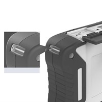 Réflectomètre à Domaine Temporel Optique (OTDR) Mini NK4300 de Bonne Qualité, Outil de Test Portable pour FTTH