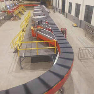 Truelisort Giá cả hợp lý thiết kế sản xuất tương thích SORTER tách máy qua vành đai phân loại - Product Image 1