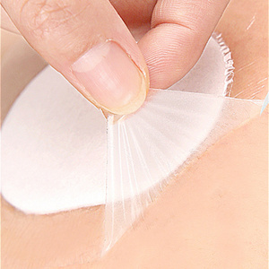 Nouvelles coussinets absorbants jetables <span class=keywords><strong>en</strong></span> coton pour aisselles, anti-transpiration estivale, protection déodorante pour l'été - Product Image 4