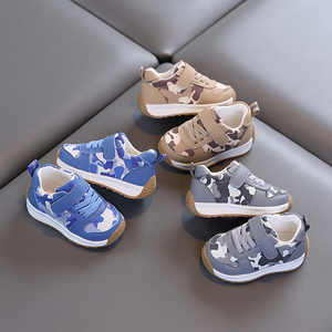 Zapatos Casuales Transpirables y Suaves para Niños, para Primavera y Otoño, Zapatillas Deportivas para Niños y Niñas Pequeños - Product Image 1