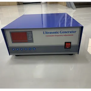 Generator getaran gelombang ultrasonik, 200W-3000W untuk pembersihan Industri mandi