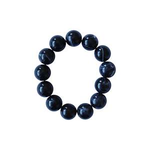 Fashion <b>Beaded</b> <b>Bracelets</b> 316L Stainless Steel PVD <b>Gold</b> Plating Sustainable Resistant - Product Image 1