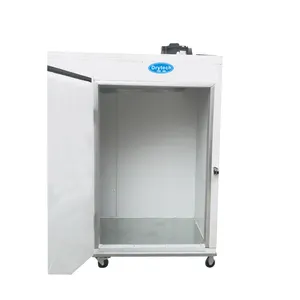 De pequeña capacidad eléctrico secador de madera/especias secado máquina de alimentos de la máquina de secado