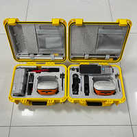 Módulo Internacional SOUTH G4 GNSS RTK con 1698 Canales, Alcance de 20 km, Software SurvStar Actualizable