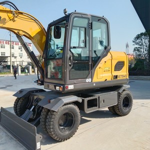 Excavadora sobre orugas XG60G XG60GA XG75G XG75GA de alta calidad - Product Image 6