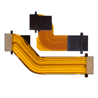 Trigger Connector Module Flach band kabel für PS5 Inner Key Button Kabel Flach kabel LR Gamepad Schulter tasten Flex kabel für PS5
