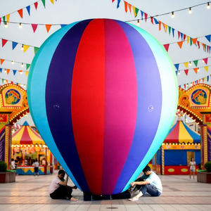 Pallone Pubblicitario Gonfiabile Personalizzato a Forma di <span class=keywords><strong>Mongolfiera</strong></span> per Pubblicità e Giochi - Product Image 3