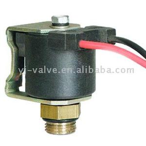 โซลินอยด์ระบบแก๊ส LPG สำหรับสตาร์ทเครื่องยนต์ CA102 โซลินอยด์ 12v สำหรับแก๊ส LPG ราคาประหยัด - Product Image 2
