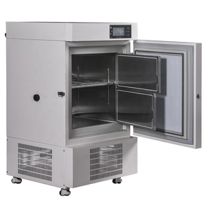 Factory Direct Sell Minus 45 Degree <b>Mini</b> Medical <b>Freezer</b> Ultra Low Temperature Storage 108l Deep <b>Freezer</b> for Laboratory DW-45L10 - Product Image 6