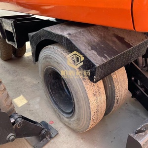 Excavatrice sur pneus Doosan 150W-7 - Grande excavatrice sur pneus - Équipement de construction pour les chantiers - Product Image 5