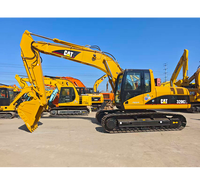 Pompe hydraulique japonaise d'origine fiable pour une utilisation prolongée sans arrêt, moteur diesel Cummins 20 tonnes pour 320CL pour travaux de construction