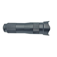 Vente en gros bonne qualité usinage CNC anodisation pièces en aluminium usinage CNC pièces de caméra avec accessoires de tournage