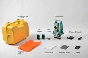 محطة كاملة مدمجة RQS محطة مع بلوتوث وتخزين البيانات من أجل ، إنشاء الطرق - Product Image 5