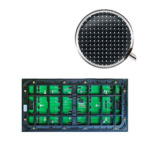 Modul LED untuk Layar TV Interior, Layar Iklan LED Warna Penuh, Layar SMD Interior Terlaris