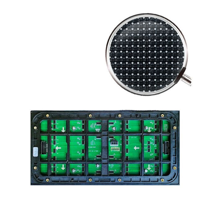 LED Module for Interior Tv LED Display Screen Advertising Full Color Interior SMDHot-selling Display Screen