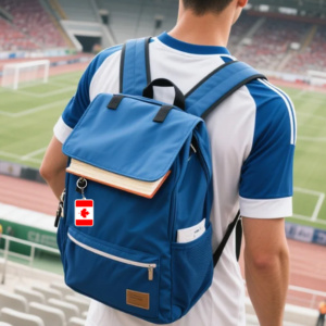 Llaveros y Colgantes Acrílicos, Llaveros con la Bandera de Canadá, Accesorios de Varios Países para Fanáticos - Product Image 4