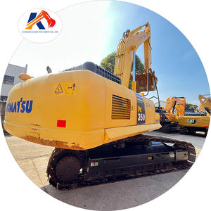 Excavadora de segunda mano original japonesa de 35 toneladas usada, Komatsu Pc 350 350 350-7-8, excavadora de segunda mano, excavadora de segunda mano, excavadora de 30/ - Product Image 1