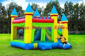 Château sautant de maison de rebond gonflable commerciale drôle d'enfants extérieurs des prix bon marché de la Chine à <span class=keywords><strong>vendre</strong></span> - Product Image 2
