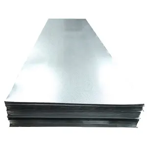 Hot Dipped Dx51D Galvanized Steel Sheet Dx52D Galvanized Steel Sheet Dx53D Galvanized Steel Sheet For Chemical Device