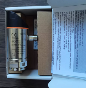 Sensore di Pressione Originale Tedesco con Display IFM PN2094, Prodotto Molto Richiesto, Temporaneamente Disponibile - Product Image 3