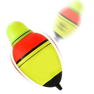 Canne à lancer en EVA bicolore pour la pêche <span class=keywords><strong>de</strong></span> nuit en mer Big Belly Bighead Long Float Gear Accessories for Silver Carp - Product Image 5