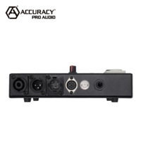 [CN Stock] Accuracy Pro Audio CT-04F Nuevo Diseño, Venta Especial, Probador Profesional de Cables de Red LAN RJ45 Power-con