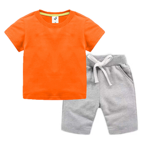 Wholesale Factory OEM Comfortable Baby Boys' Clothing Sets Baby Clothes Sets Unisex Boys Kids Clothing Sets - Product Image 3