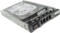 Disque dur Dell 01W7HC 600 Go 15 000 tr/min SAS 12 Gbit/s 2,5 pouces compatible avec les serveurs Dell PowerEdge et les systèmes de stockage d'entreprise