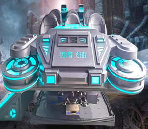 ยานอวกาศเดินทางข้ามกาลเวลาแบบ VR สุดสมจริงสำหรับหกคน: การเดินทางเพื่อสำรวจ - Product Image 5