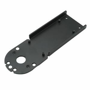 Pièces de tôlerie en cuivre personnalisées, estampées et pliées, avec un formage d'angle précis - Product Image 5