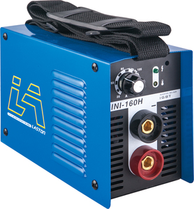 เครื่องเชื่อมไฟฟ้าแบบพกพาขนาดเล็กกะทัดรัดเฟสเดียว LASTON - Product Image 2