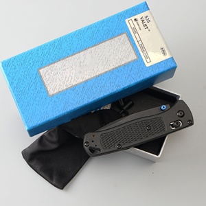 Couteau de camping durable OUTOORS, pointe de lance, acier S30V, manche en nylon et fibre de verre, personnalisable OEM, modèle pliable portable pour l'extérieur - Product Image 5