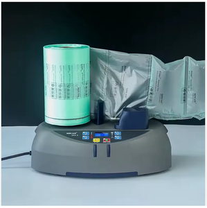 ขายเครื่องทำถุงลมกันกระแทกขนาดเล็ก รุ่น Mini Almighty Buffer Air Cushion Machine พร้อมส่ง - Product Image 3