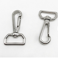 Clip à ressort en acier inoxydable marin 304 pour sangle de sac