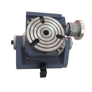 Máy Phay/Khoan/Máy Khoan TSK Vertex Nghiêng Bàn Quay/Bàn Làm Việc/Tấm Chia - Product Image 5